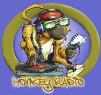 Monkey Radio Logo